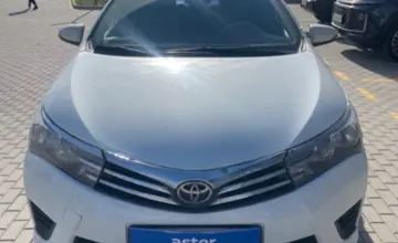 Toyota Corolla 2015 года за 6 500 000 тг. в Астана фото 2