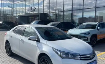 Toyota Corolla 2015 года за 6 500 000 тг. в Астана фото 3