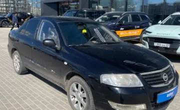 Nissan Almera Classic 2006 года за 2 500 000 тг. в Астана фото 3