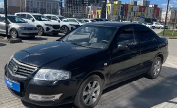 Nissan Almera Classic 2006 года за 2 500 000 тг. в Астана фото 1