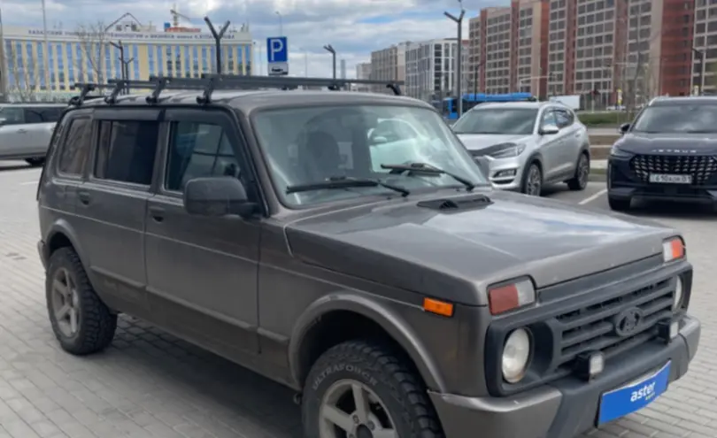LADA (ВАЗ) 2131 (4x4) 2019 года за 5 000 000 тг. в Астана фото 3