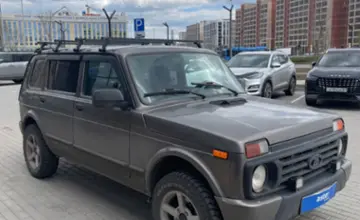 LADA (ВАЗ) 2131 (4x4) 2019 года за 5 000 000 тг. в Астана фото 3