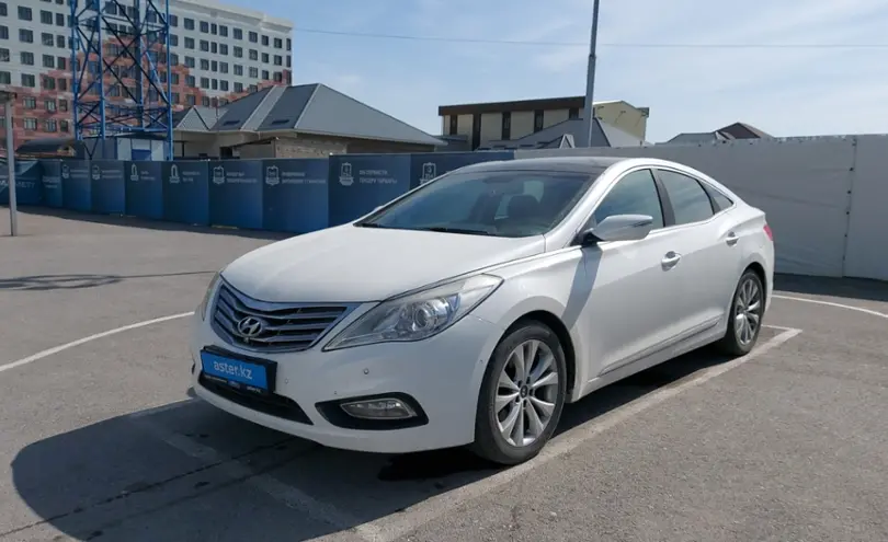 Hyundai Grandeur 2012 года за 8 200 000 тг. в Шымкент