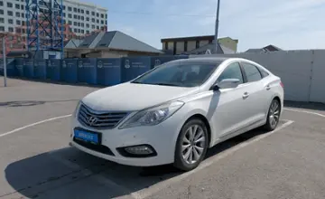 Hyundai Grandeur 2012 года за 8 200 000 тг. в Шымкент фото 1