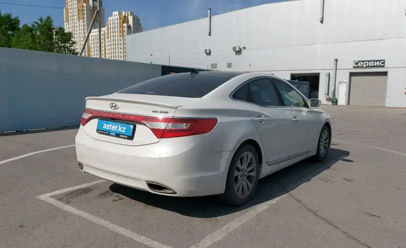 Hyundai Grandeur 2012 года за 8 200 000 тг. в Шымкент фото 3