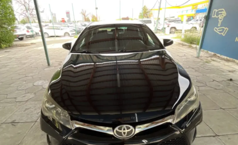 Toyota Camry 2016 года за 8 000 000 тг. в Талдыкорган фото 2