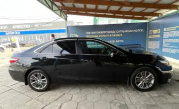 Toyota Camry 2016 года за 8 000 000 тг. в Талдыкорган фото 4