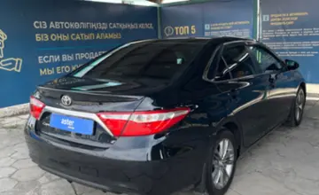 Toyota Camry 2016 года за 8 000 000 тг. в Талдыкорган