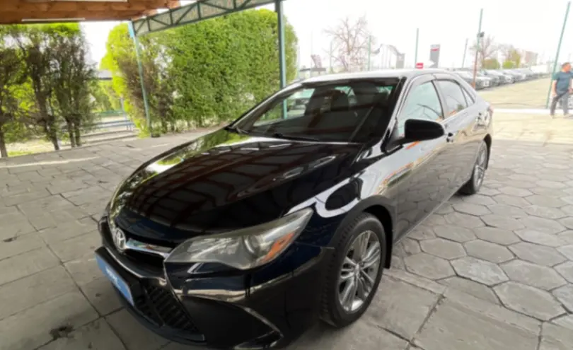 Toyota Camry 2016 года за 8 000 000 тг. в Талдыкорган