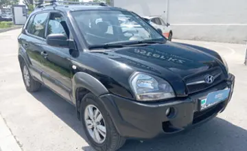 Hyundai Tucson 2008 года за 4 000 000 тг. в Тараз фото 3