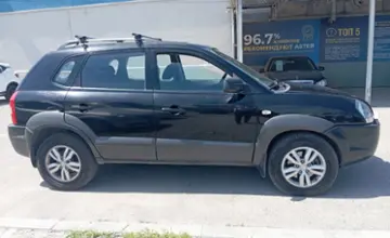 Hyundai Tucson 2008 года за 4 000 000 тг. в Тараз фото 4