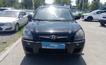 Hyundai Tucson 2008 года за 4 000 000 тг. в Тараз фото 2