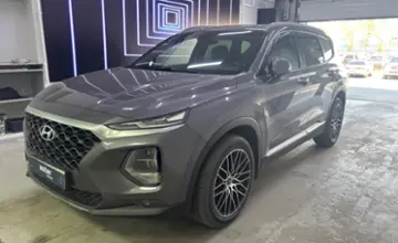 Hyundai Santa Fe 2019 года за 12 000 000 тг. в Павлодар фото 1
