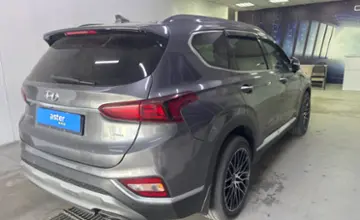 Hyundai Santa Fe 2019 года за 12 000 000 тг. в Павлодар