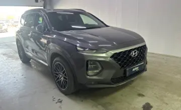 Hyundai Santa Fe 2019 года за 12 000 000 тг. в Павлодар фото 3
