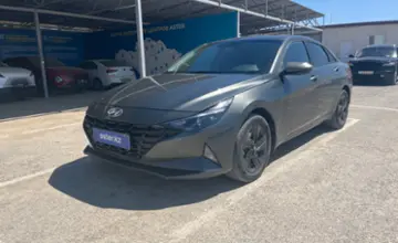 Hyundai Elantra 2022 года за 8 500 000 тг. в Кызылорда фото 1