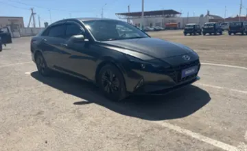 Hyundai Elantra 2022 года за 8 500 000 тг. в Кызылорда фото 3