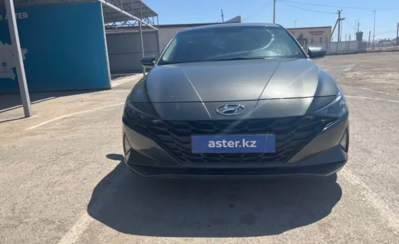 Hyundai Elantra 2022 года за 8 500 000 тг. в Кызылорда фото 2