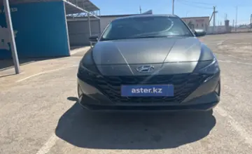 Hyundai Elantra 2022 года за 8 500 000 тг. в Кызылорда фото 2