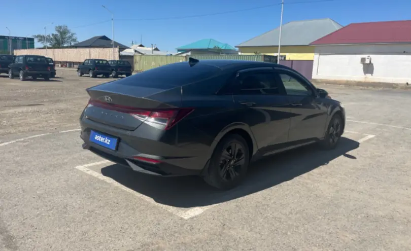 Hyundai Elantra 2022 года за 8 500 000 тг. в Кызылорда фото 5