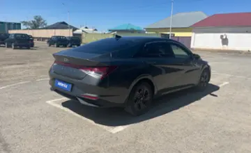 Hyundai Elantra 2022 года за 8 500 000 тг. в Кызылорда