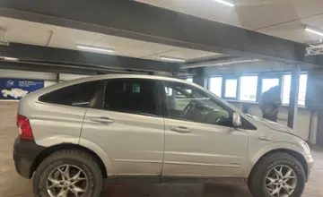 SsangYong Actyon 2011 года за 2 200 000 тг. в Астана фото 4