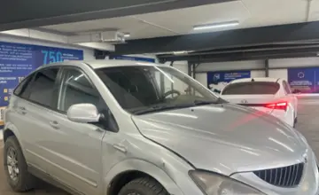 SsangYong Actyon 2011 года за 2 200 000 тг. в Астана фото 3