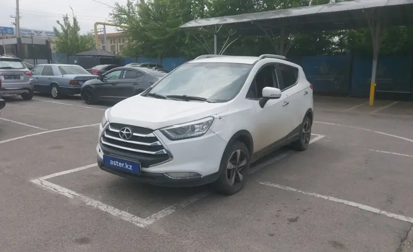 JAC S3 2018 года за 2 500 000 тг. в Алматы