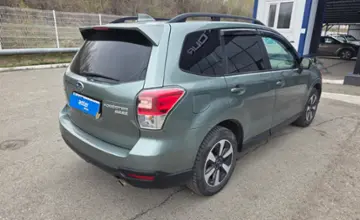 Subaru Forester 2016 года за 8 000 000 тг. в Усть-Каменогорск
