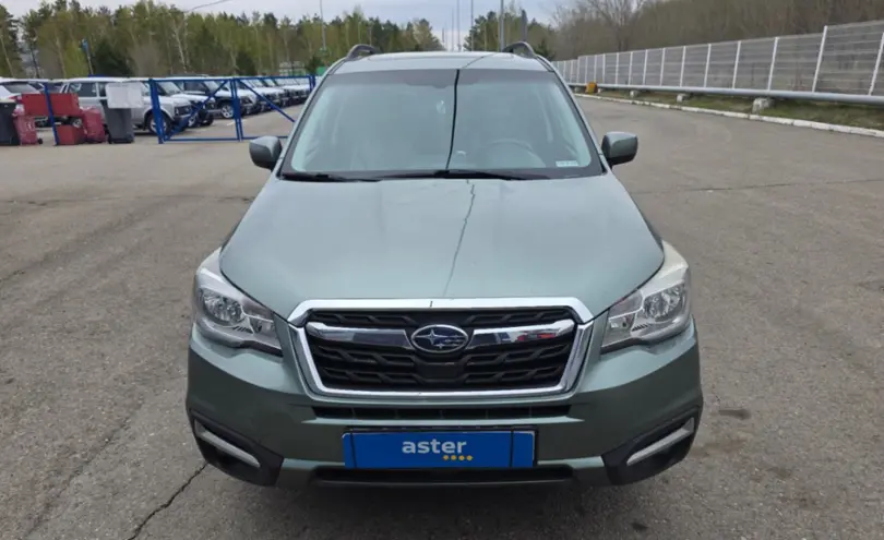 Subaru Forester 2016 года за 8 000 000 тг. в Усть-Каменогорск фото 2