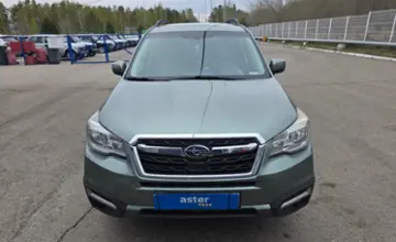 Subaru Forester 2016 года за 8 000 000 тг. в Усть-Каменогорск фото 2