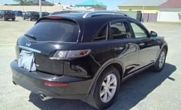 Infiniti FX 2002 года за 6 000 000 тг. в Кызылорда