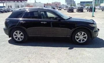 Infiniti FX 2002 года за 6 000 000 тг. в Кызылорда фото 4