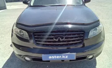Infiniti FX 2002 года за 6 000 000 тг. в Кызылорда фото 2