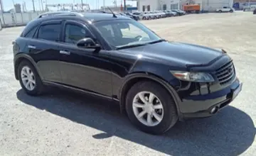 Infiniti FX 2002 года за 6 000 000 тг. в Кызылорда фото 3