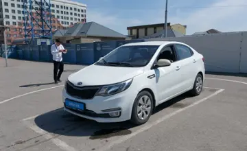 Kia Rio 2015 года за 5 000 000 тг. в Шымкент фото 1