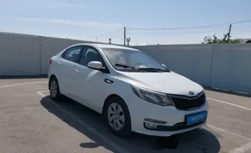 Kia Rio 2015 года за 5 000 000 тг. в Шымкент фото 2