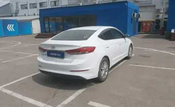 Hyundai Elantra 2018 года за 6 500 000 тг. в Алматы фото 3