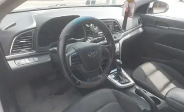 Hyundai Elantra 2018 года за 6 500 000 тг. в Алматы фото 5