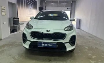 Kia Sportage 2020 года за 11 000 000 тг. в Павлодар фото 2