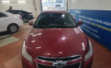 Chevrolet Cruze 2014 года за 2 500 000 тг. в Астана фото 2