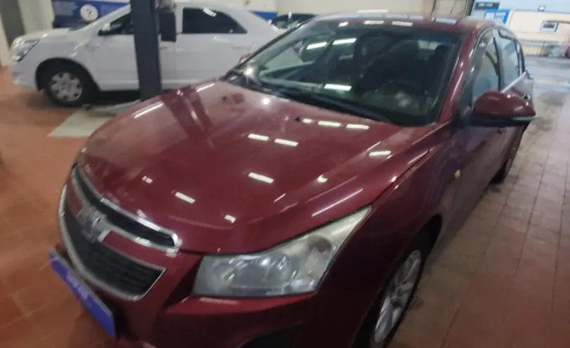 Chevrolet Cruze 2014 года за 2 500 000 тг. в Астана