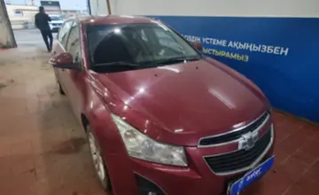 Chevrolet Cruze 2014 года за 2 500 000 тг. в Астана фото 3