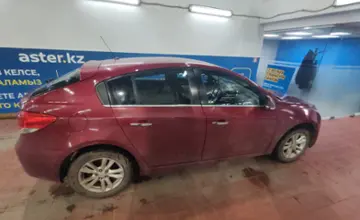 Chevrolet Cruze 2014 года за 2 500 000 тг. в Астана фото 4