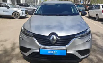 Renault Arkana 2021 года за 6 500 000 тг. в Актобе фото 2