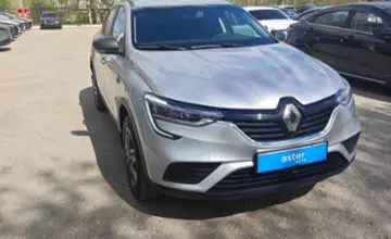 Renault Arkana 2021 года за 6 500 000 тг. в Актобе фото 3