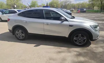 Renault Arkana 2021 года за 6 500 000 тг. в Актобе фото 4
