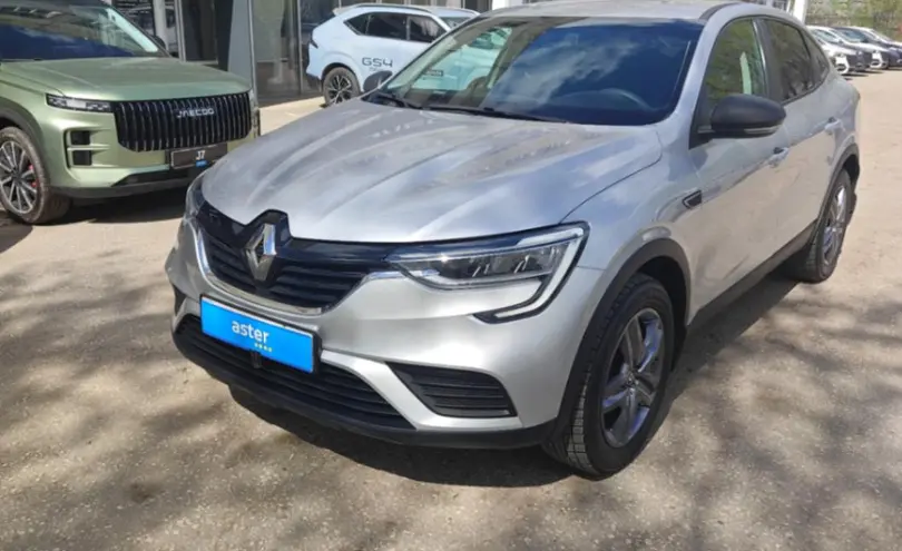 Renault Arkana 2021 года за 6 500 000 тг. в Актобе