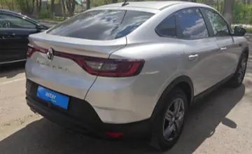 Renault Arkana 2021 года за 6 500 000 тг. в Актобе