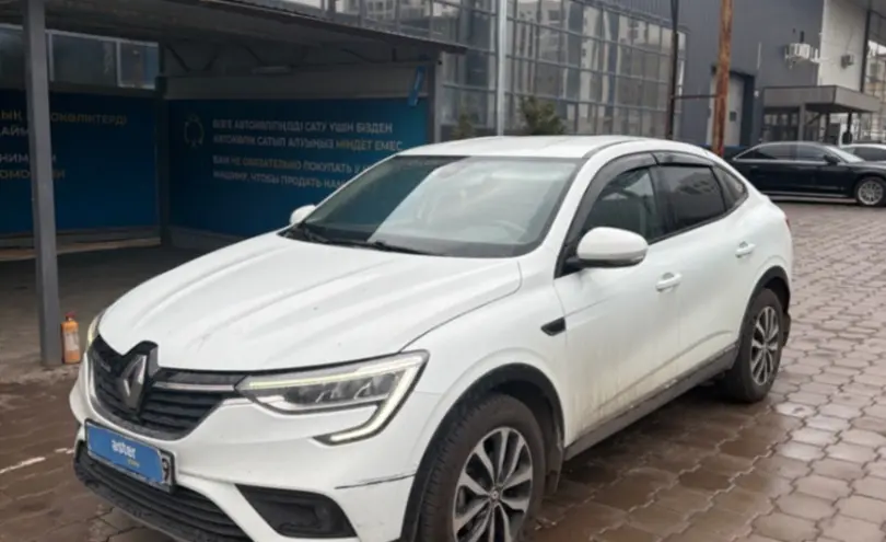 Renault Arkana 2021 года за 8 000 000 тг. в Караганда